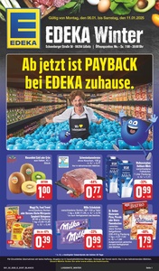 EDEKA Prospekt - Angebote ab 07.01.