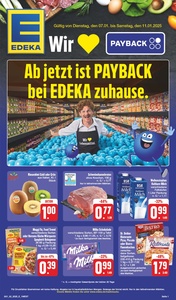 EDEKA Prospekt - Angebote ab 07.01.