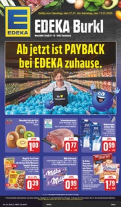 EDEKA Prospekt - Angebote ab 07.01.