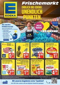 EDEKA Prospekt - Angebote ab 07.01.