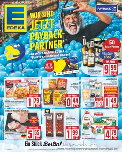 EDEKA Prospekt - Angebote ab 06.01.