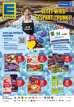 EDEKA Prospekt - Angebote ab 06.01.