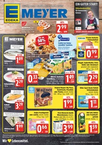 EDEKA Prospekt - Angebote ab 13.01.