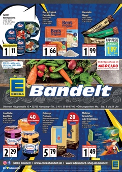 EDEKA Prospekt - Angebote ab 13.01.