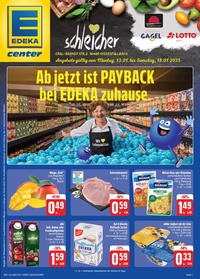 EDEKA Prospekt - Angebote ab 13.01.