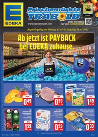 EDEKA Prospekt - Angebote ab 13.01.