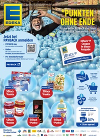 EDEKA Prospekt - Angebote ab 13.01.