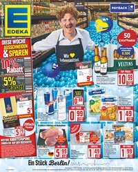 EDEKA Prospekt - Angebote ab 13.01.