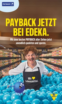 EDEKA Prospekt - Angebote ab 13.01.