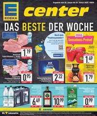 EDEKA Prospekt - Angebote ab 20.01.