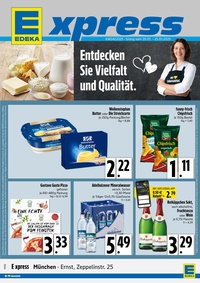 EDEKA Prospekt - Angebote ab 20.01.