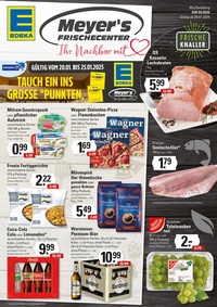 EDEKA Prospekt - Angebote ab 20.01.