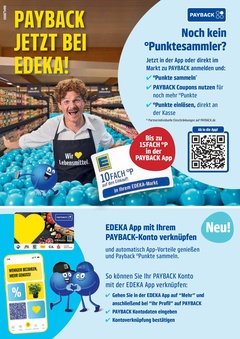 EDEKA Prospekt - Angebote ab 20.01.