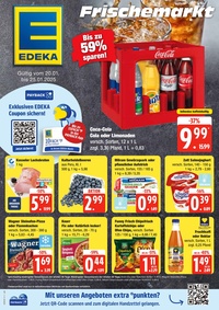 EDEKA Prospekt - Angebote ab 20.01.