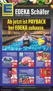 EDEKA Prospekt - Angebote ab 20.01.