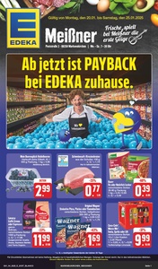 EDEKA Prospekt - Angebote ab 20.01.