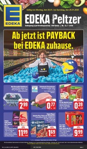 EDEKA Prospekt - Angebote ab 20.01.