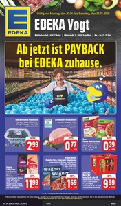 EDEKA Prospekt - Angebote ab 20.01.