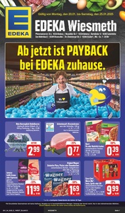 EDEKA Prospekt - Angebote ab 20.01.