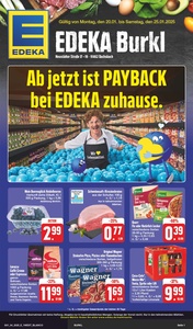 EDEKA Prospekt - Angebote ab 20.01.