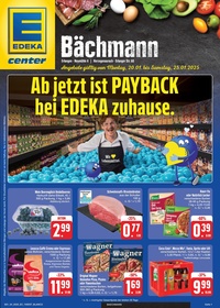 EDEKA Prospekt - Angebote ab 20.01.