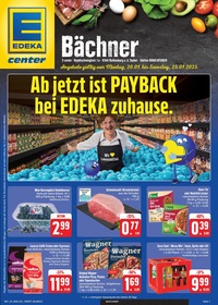 EDEKA Prospekt - Angebote ab 20.01.