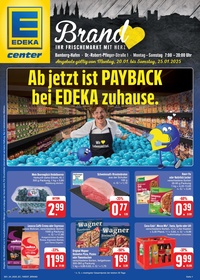 EDEKA Prospekt - Angebote ab 20.01.