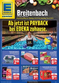 EDEKA Prospekt - Angebote ab 20.01.