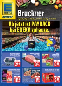 EDEKA Prospekt - Angebote ab 20.01.