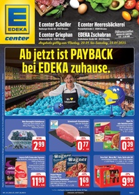 EDEKA Prospekt - Angebote ab 20.01.