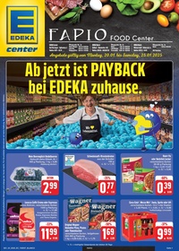 EDEKA Prospekt - Angebote ab 20.01.