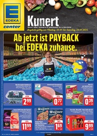 EDEKA Prospekt - Angebote ab 20.01.