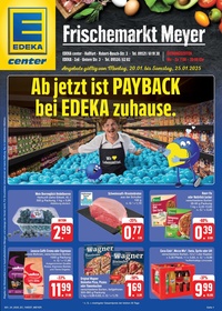 EDEKA Prospekt - Angebote ab 20.01.