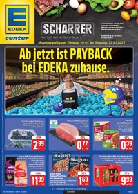 EDEKA Prospekt - Angebote ab 20.01.