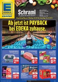 EDEKA Prospekt - Angebote ab 20.01.