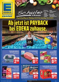 EDEKA Prospekt - Angebote ab 20.01.