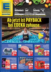 EDEKA Prospekt - Angebote ab 20.01.