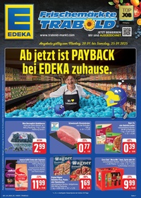 EDEKA Prospekt - Angebote ab 20.01.