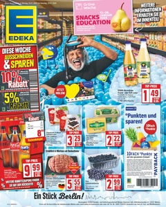 EDEKA Prospekt - Angebote ab 20.01.