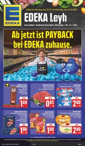 EDEKA Prospekt - Angebote ab 27.01.