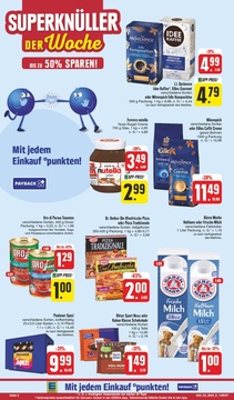 EDEKA Prospekt - Angebote ab 27.01.