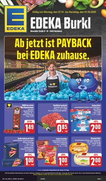 EDEKA Prospekt - Angebote ab 27.01.