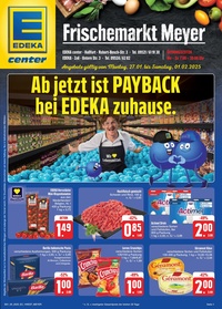 EDEKA Prospekt - Angebote ab 27.01.