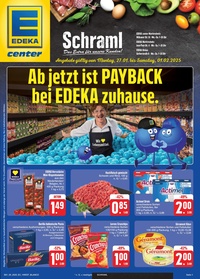 EDEKA Prospekt - Angebote ab 27.01.