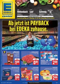 EDEKA Prospekt - Angebote ab 27.01.