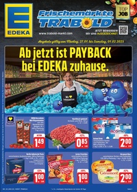 EDEKA Prospekt - Angebote ab 27.01.