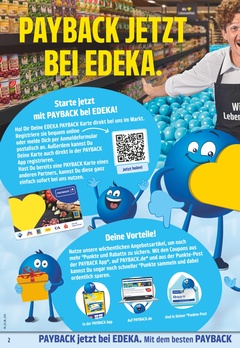 EDEKA Prospekt - Angebote ab 25.01.