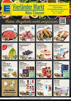 EDEKA Prospekt - Angebote ab 27.01.