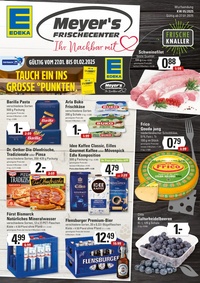 EDEKA Prospekt - Angebote ab 27.01.