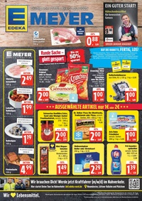 EDEKA Prospekt - Angebote ab 27.01.